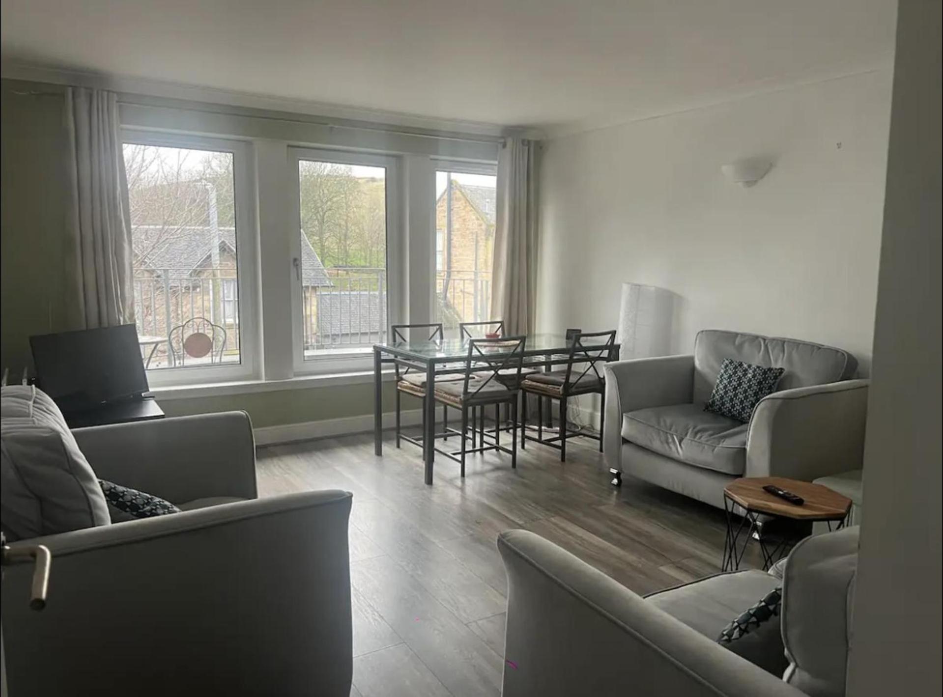Edinburgh Stunning View Apartment 2 Bedrooms Екстериор снимка