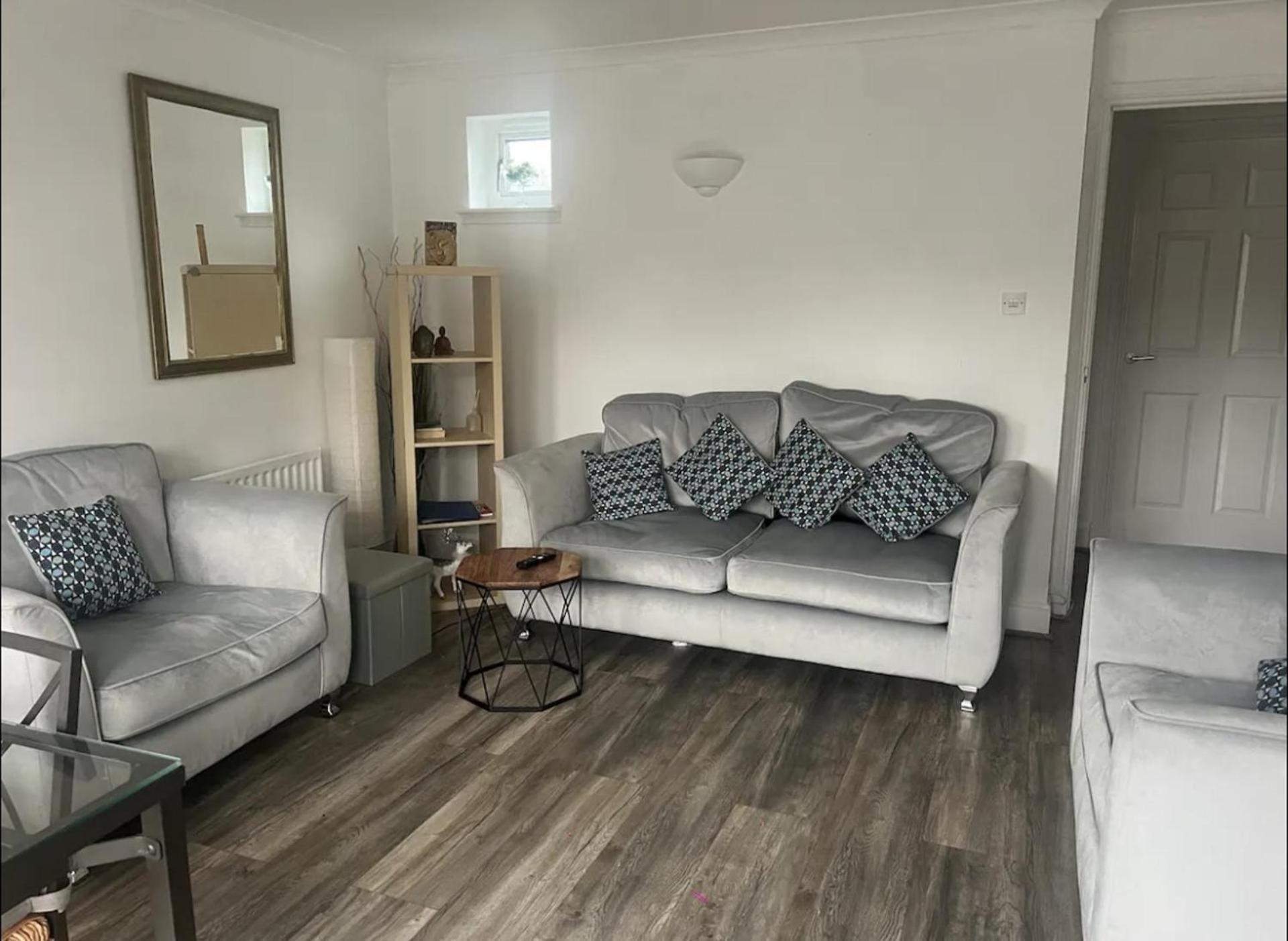 Edinburgh Stunning View Apartment 2 Bedrooms Екстериор снимка